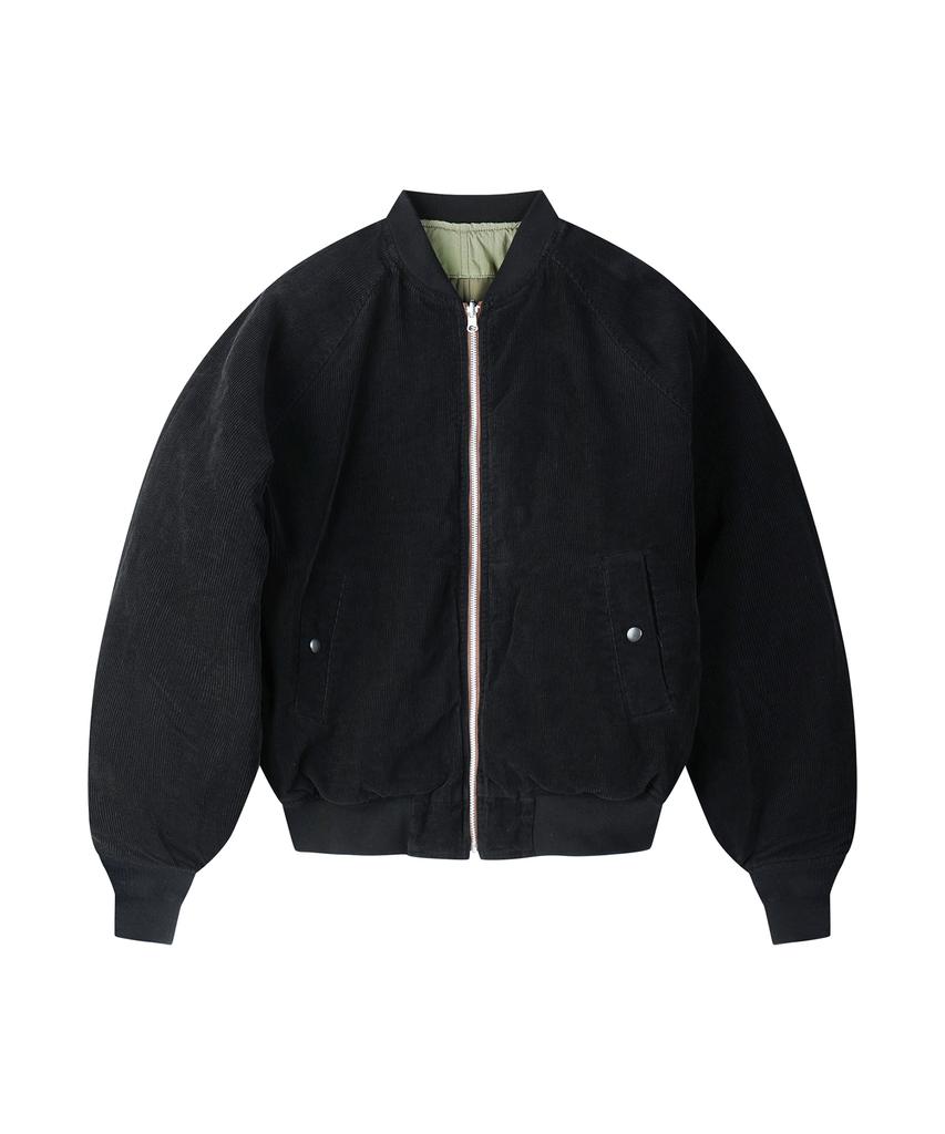 Youneedgarments Gunsback Ma-1 Flight Jacket (Olive Drop)