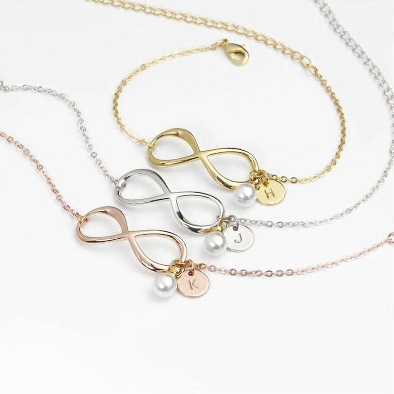 Buy 26 Letter Personalized Infinity 