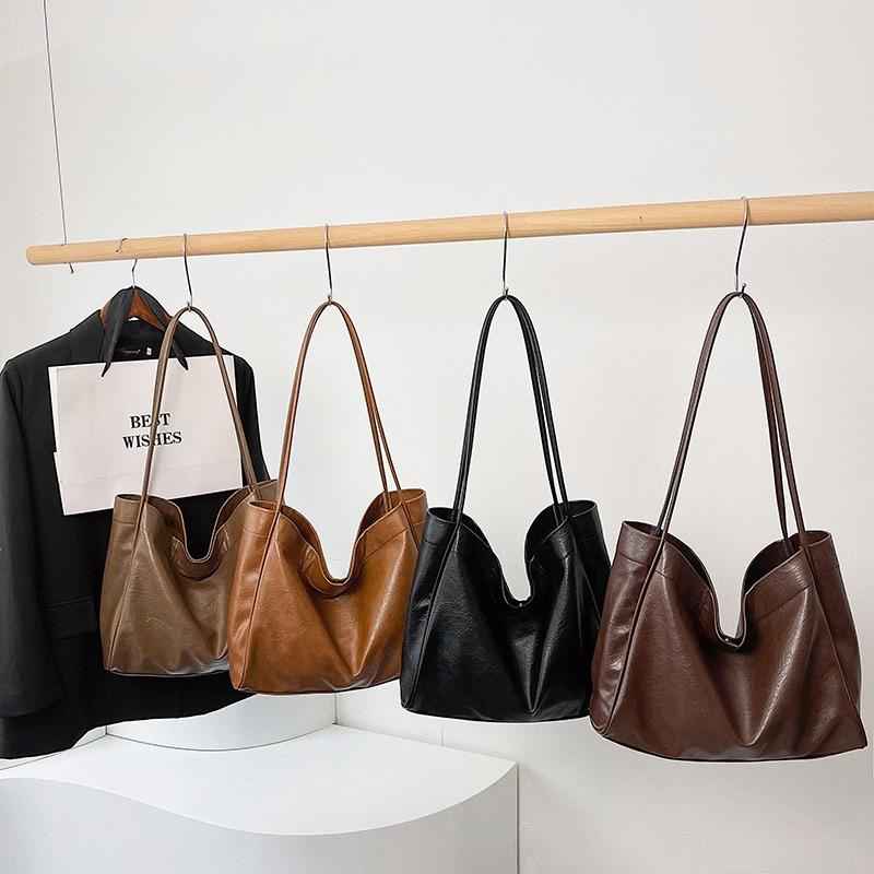Tote Bag Fashion New Mother-Daughter Bag Large Capacity High Texture Women Shoulder Crossbody Bag