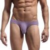 Men's Underwear Pouch Briefs Bikini  Low Waist Breathable Male Panties