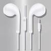 U19 Macaron 1.2m Universal Stereo Music Wired Earphone Headset with Microphone