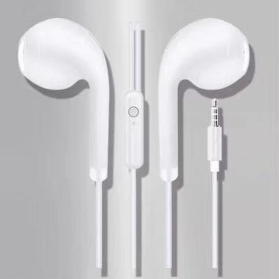 U19 Macaron 1.2m Universal Stereo Music Wired Earphone Headset with Microphone