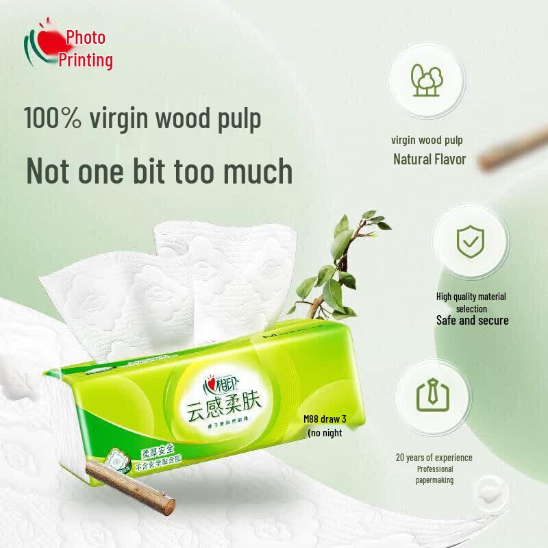 Mind Act Upon Mind Cloud Feel Thickened Facial Tissues