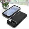 Coque robuste en silicone à armure lourde pour Google Pixel 9 /9 Pro / 9 Pro XL Robuste Protection Lourde avec Support Housse antichoc