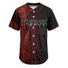 Customizable Baseball for Men Women, DIY Halloween Sports Top