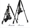 Era Q555 Lightweight Aluminum DSLR Tripod with Buckle Support