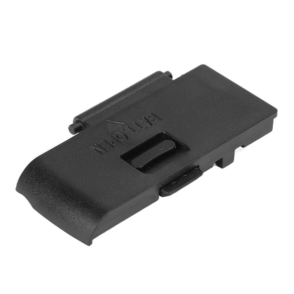 Camera Battery Compartment Protective Cover ABS Battery Door Lid for 650D 700D Camera