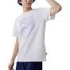 Puma T Shirts Unisex White Crew Neck Moderate Other 683446-02