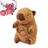 Adorable Plush Bear And Koala Breathing Toy With Soothing Glow And Sound Features