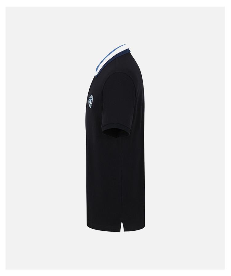 Men's Short-sleeved Polo Shirt