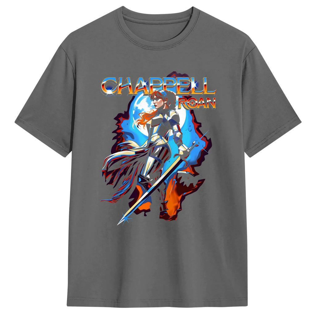 Chappell Roan Hot Game TShirt Male Y2K Funny T Shirts Summer Comfortable Popular Tee Shirt Pattern Plus Size Tops
