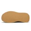 Fashion luxury Men's baseball shoes Platform Leather letter waterproof Male sneakers comfort non-slip Running shoes
