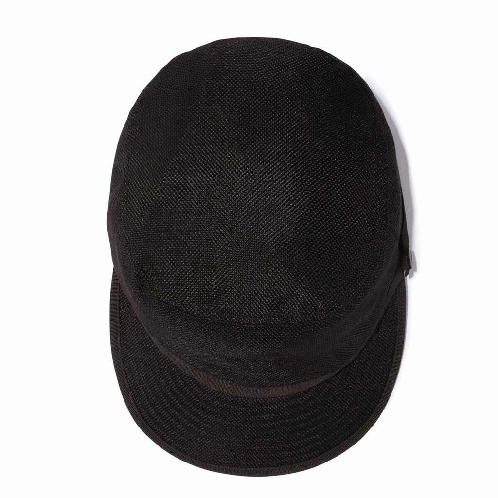 The North Face Hike Removable Chin Size M Cap, Unisex, Straw, Compact, Washable, Strap, Black,