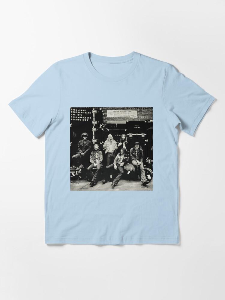 The Black Crowes Allman brother Essential T-Shirt