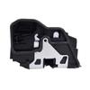 Rear Right Passenger Side Power Door Lock Actuator Motor Fit for E60 E61 E70 E83 328i Easy Installation