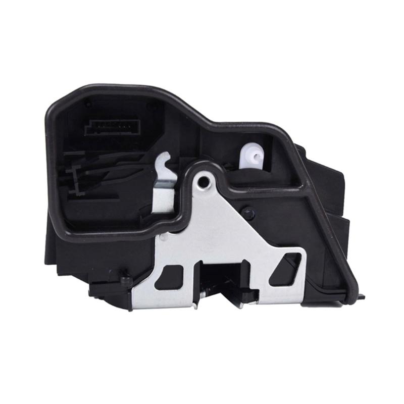 Rear Right Passenger Side Power Door Lock Actuator Motor Fit for E60 E61 E70 E83 328i Easy Installation