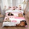 3Pcs Ariana Grande'S Dangerous Woman Bedding Sets For All Sizes New 3D Printed Bed Cover Comforter Duvet Cover Pillowcase Bedroom Decoration