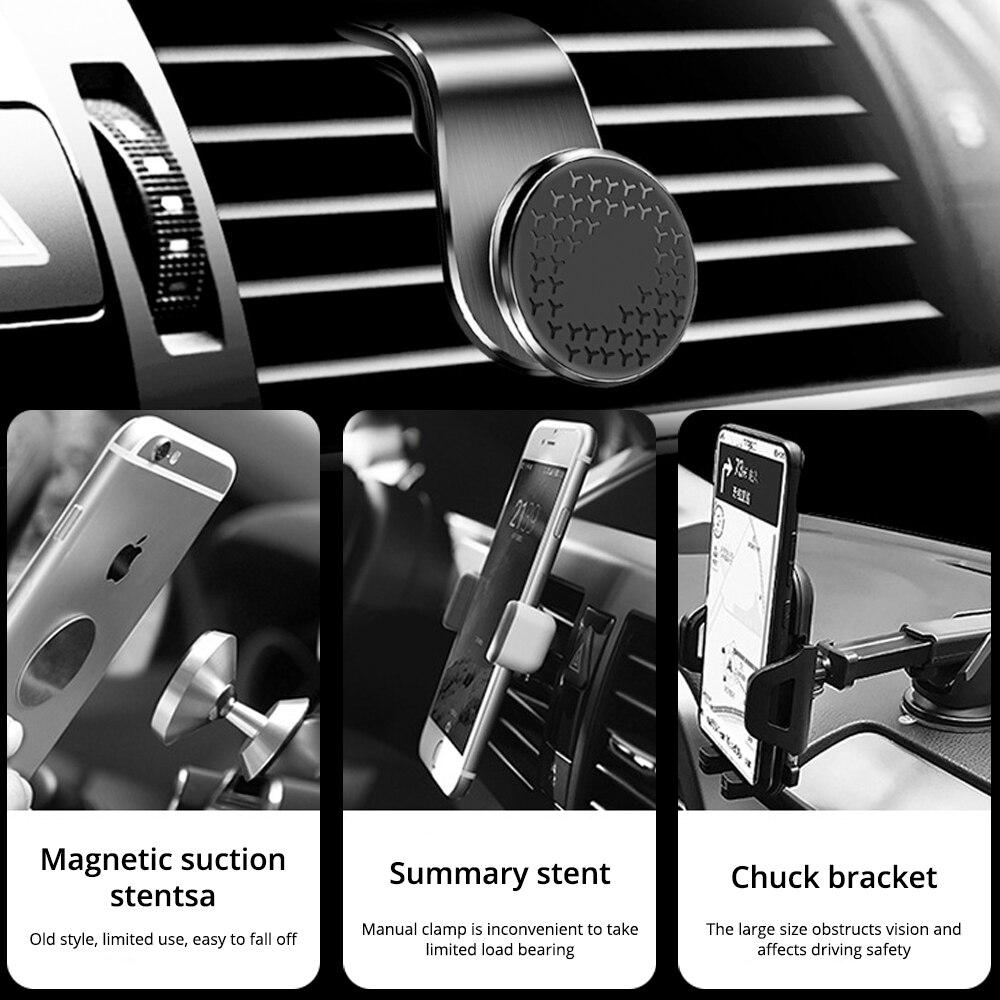 Автомобильный держатель для телефона — фото 8