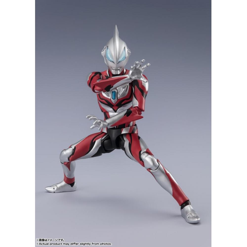 BANDAI SPIRITS S.H.Figuarts Ultraman Geed Primitive (Ultraman New Generation Stars Ver.) Approx. 150mm PVC&ABS painted movable figure