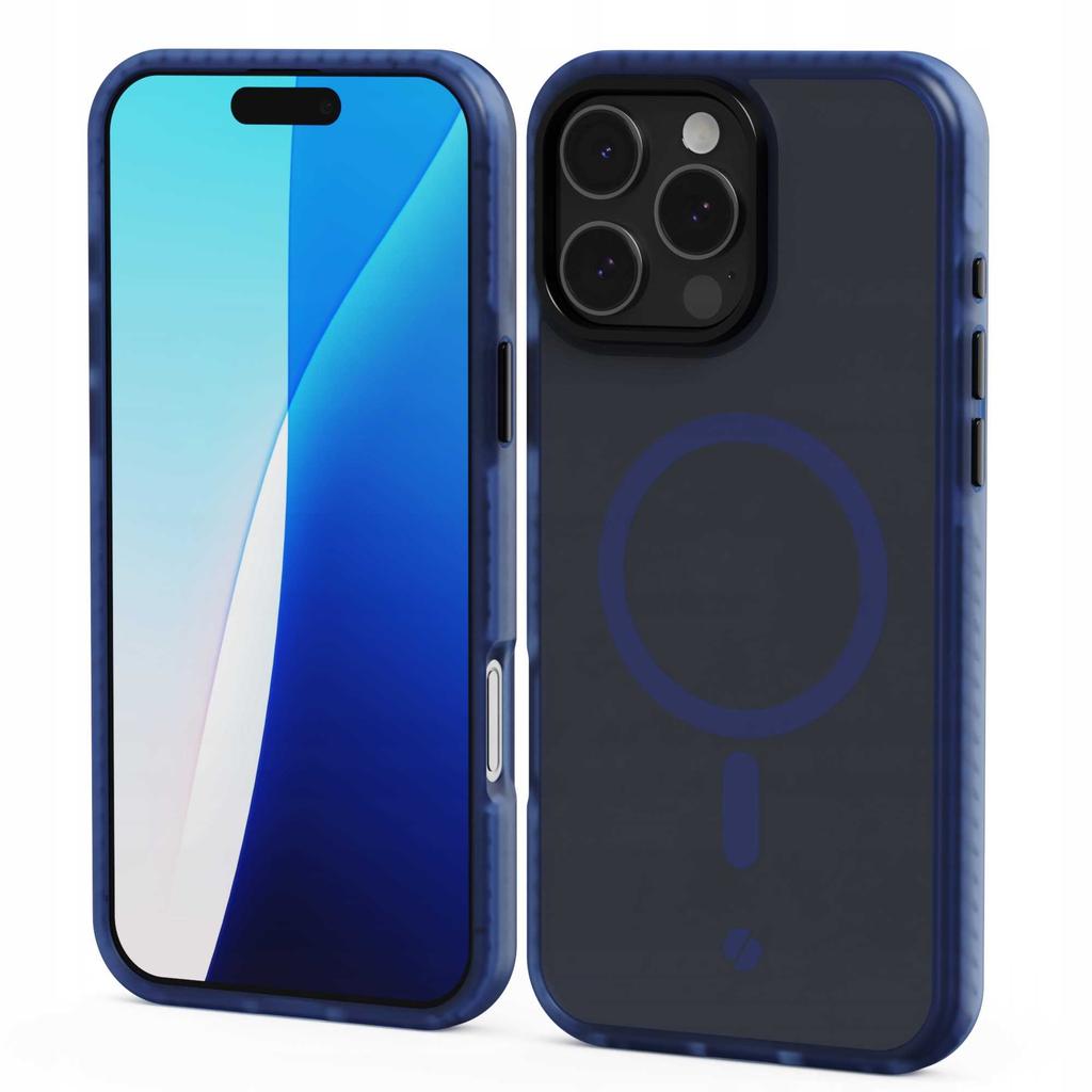 Sc Hybrid Fusion Mag Iphone 16 Pro Max Dark Blue