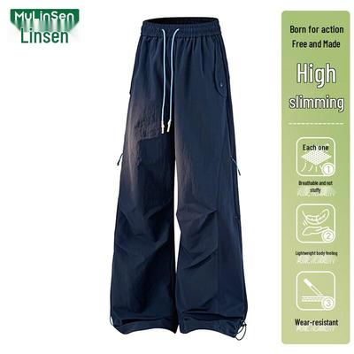MULINSEN 2026 Women's Quick-Dry Functional Cargo Pants