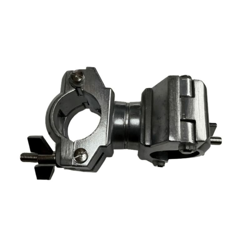 Aluminum Alloy Electronic Drum Frame Support System Electronic Drums Rack Drum Accessories for Professional Musicians