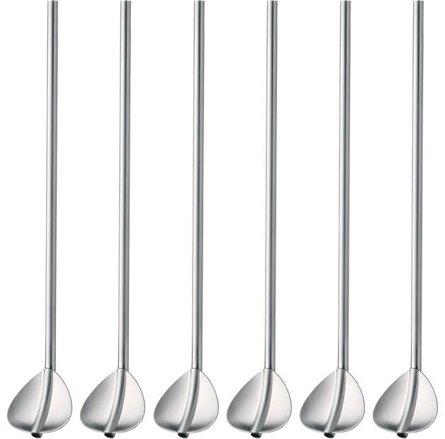 

Набор коктейльных ложек WMF Bistro, 6 шт (12.8868.9990)