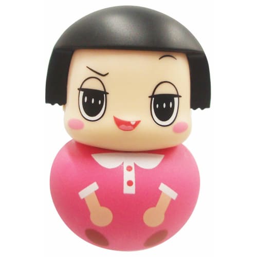 Cube Chico-chan will scold you! Yurakoro Chico-chan Question Type