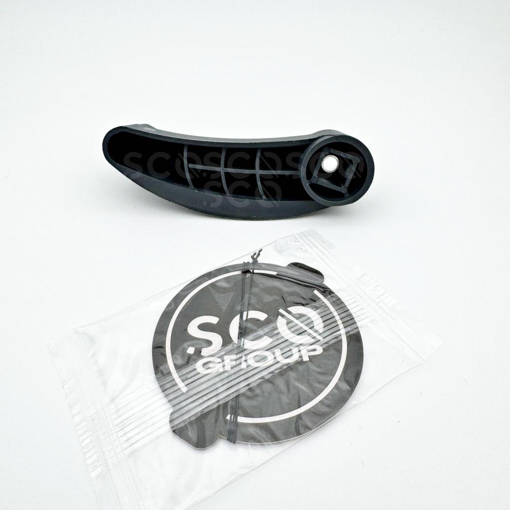 Rear door handle for Fiat Ducato for Boxer for Jumper for Relay 735471000 Trunk Door Opening Handle 53282489