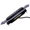 Pre-wired 4 string Single Coil Soundhole Pickup Harness with Volume &Tone Pots for Electric Guitar