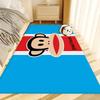 L-Luxurious P-Paul Frank Door Mat Nordic Style Bedroom Living Room Doormat Home Balcony Anti-Slip Alfombra