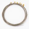 Alice Professional Strings Series AE536 AE537 Electric Guitar Strings Set Hexagonal Core Multipolymer Anti-Rust Coating