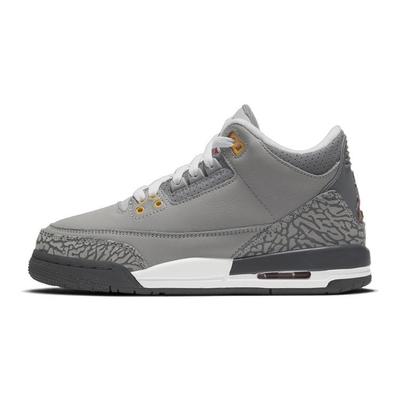 3 Retro Cool Grey 2021 GS 398614-012