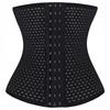Slimming Shaping Corset Black Slimming Waist Abdomen Size S