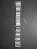 CASIO LILANA watch strap, 17mm, S1102DB, women's, ladies' (ad254)