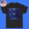 Frank Turner England Garde Mes Os T-Shirt Taille Complète S-5XL T-Shirt Unisexe