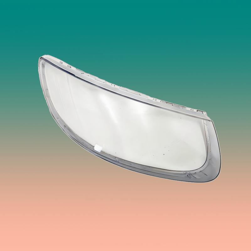 For Hyundai Santa Fe 2008 2009 2010 2011 2012 Front Headlamp Cover Headlight Shell Lampshade Plexiglass Replace Original Lens