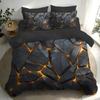 3D Digital Printed Super Soft Brushed Quilt Cover Set With 2 Pillowcases For Bedrooms And Els King Size Queen Size Full Size