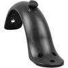 Compatible with Xiaomi M365/ M365 pro Scooter, Rear Fender Mudguard & Rear Fender Bracket, Scooter Rear Fender Replacement
