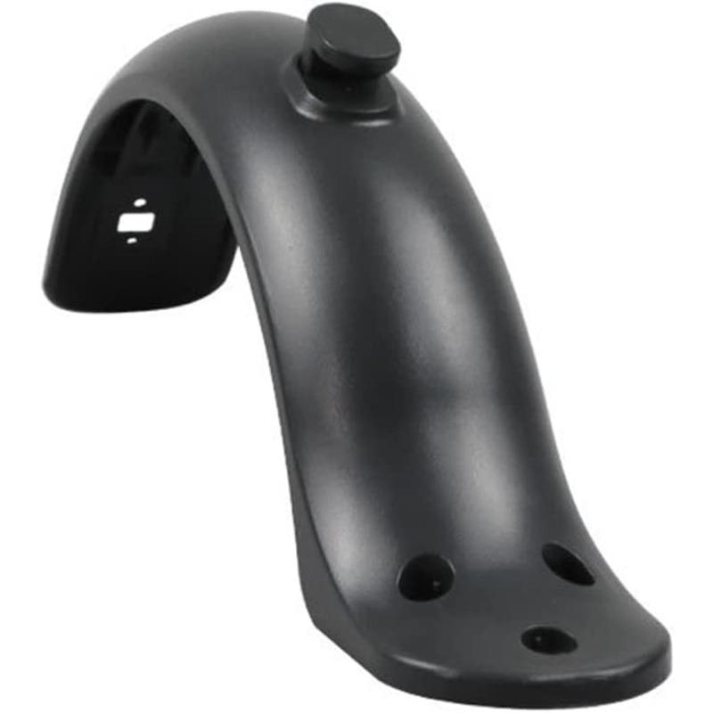 Compatible with Xiaomi M365/ M365 pro Scooter, Rear Fender Mudguard & Rear Fender Bracket, Scooter Rear Fender Replacement