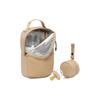 Nike Umwandelbare Windel Umstandstasche 25L Hanf/Hanf/Segeltuch Unisex Streetwear DR6083200