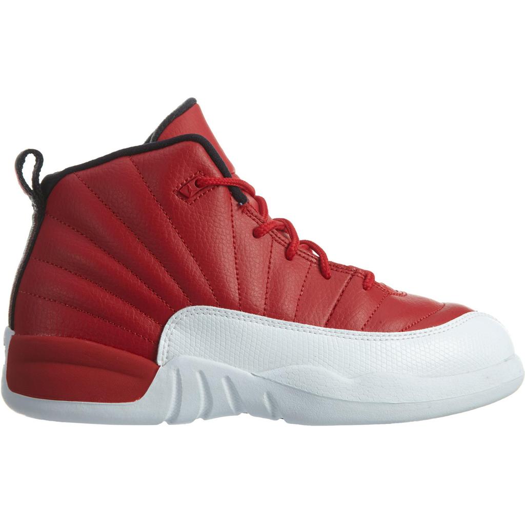 Jordan Air Jordan 12 Slip Resistant Abrasion Resistant Slip Resistant Abrasion Resistant Mid Top 151186-600