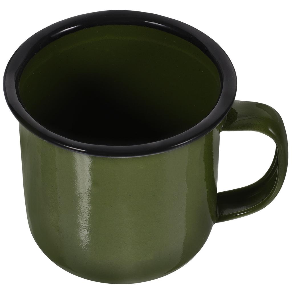 Iron Mug Vintage Drinking Cup Small Wine Cup Multi-functional Mug