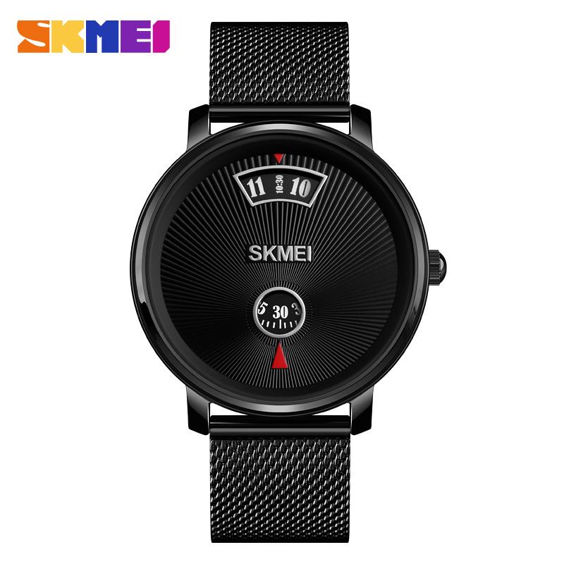 skmei 1208 black