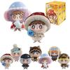 TOP TOY Piro Piroo Sweet Series Plush Pendant Gacha Gacha Blind Box Figure Plastic Model Premium Toy Soft Vinyl Original Character Birthday Present