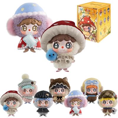 Top Toy Piro Piroo Sweet Series Plush Pendant Gacha Gacha Blind Box Figure Plastic Model Premium Toy Soft Vinyl Original Character Birthday Present