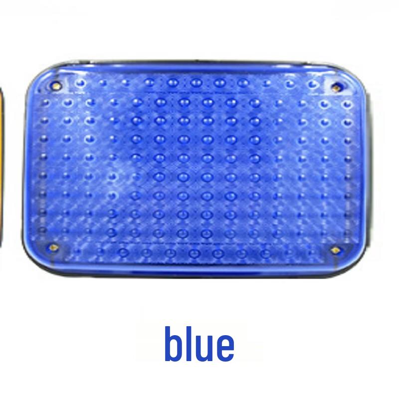 

Brangdy Guard Post 12V Flashing Warning Light