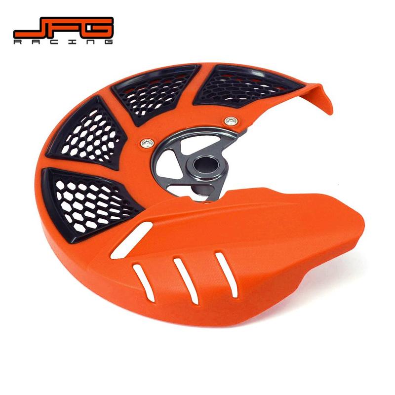 Kryt Chránič Brzdového Kotouče Motocyklu Pro KTM EXC EXCF SX SXF XC XCF 125 150 200 250 300 350 400 450 500 525 530 2015-2022
