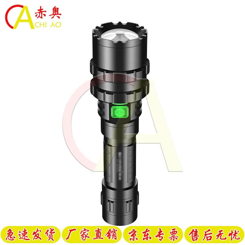 Chiao Ultra-bright Fixed Focus Mini Searchlight