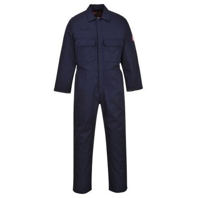 Mens Bizweld Flame Resistant Overalls